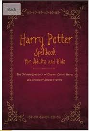 Harry potter, characters, names, and all related indicia are trademarks of warner bros. Harry Potter Spellbook The Ultimate Spell Book Of Charms Curses Hexes Wizard 9781616991289 Ebay