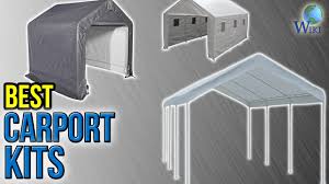9 Best Carport Kits 2017 Youtube