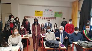 Iniziativa il 24 novembre 2016 all'istituto gobetti volta. Giani E Azzolina Visitano Il Gobetti Volta Di Bagno A Ripoli Fi Expartibus