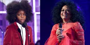 Although, the singer didn't say where it was from, fans believe that the song can be a new single from the forthcoming album. Diana Ross Adorable Grandson Steals The Show At The Grammy Awards