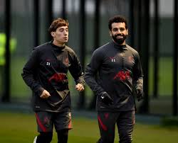 Check spelling or type a new query. Mohamed Salah Has A New Close Friend At Liverpool Who Could Help Solve Defensive Issues Mirror Online