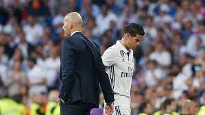 However, they now face competition from eternal rivals barca. Transfer Market James Rodriguez Has A Spanish Passport But Real Madrid Still Don T Want Him Marca In English