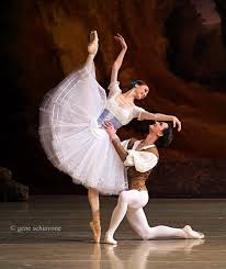 Pas De Deaux Danse Classique Danseuse Classique Danseurs De Ballet