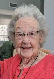 Beverly Ann Bundy Cunha 5/6/1936