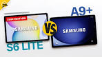NEW 2024 OPTION? - Galaxy Tab S6 Lite (2024) vs Tab A9 Plus - YouTube