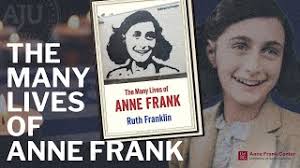 The Many Lives of Anne Frank