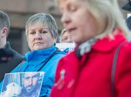 Danny Fox's mum pays emotional tribute to her son and reveals her grief  will last forever