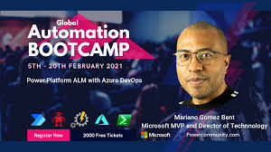 The mission to rescue a kidnapped scientist turns out to be far more treacherous than expected, leading bond onto the trail of a mysterious villain armed with dangerous new technology. Power Platform Alm With Azure Devops Power Community