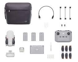 Does mavic mini support intelligent shooting modes? Buy Dji Cp Ma 00000308 Cpma00000308 Mini 2 Lightweight Drone Fly More Combo Kit
