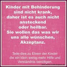 Jolinas Welt Kennt Ihr Auch Diesen Schrecklichen Spruch Behinderung Zitate Kinder Zitate Kinder Mit Behinderungen