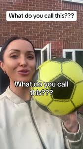 What Do You Call This? Discover the Mystery Behind Lightweight Footballs!