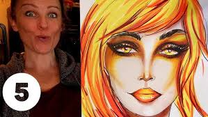 4 VERY unexpected art supplies that WORK 🤷‍♀️ Mixed Media Collage Art  Tutorial for BEGINNERS