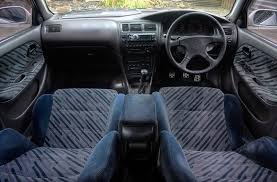 Toyota has always been one to keep up it has an excellent interior as well as striking exterior. Toyota Ae100 Shefalitayal
