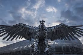 Мы все — и болельщики. Gigantskij Stalnoj Oryol Fk Ferencvarosh 6 Foto