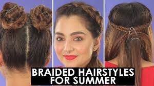 5 Minutes Diy Hairstyle For Office In Hindi Everyday Simple Hairstyle For Work Be Beautiful Youtube