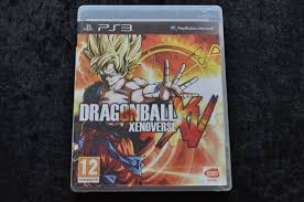 The game has been improved a lot since the last game they created. Dragon Ball Xenoverse Xv Playstation 3 Ps3 Retrogameking Com Retro Games Consoles Collectables