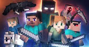 Minecraft Animated Library 1 12 2 1 11 2 In An Attempt To Bring Good Looking Animations To Mine Minecraft Wallpaper Minecraft Pictures Minecraft Coloring Pages