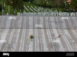 Srebrenica Genocide Memorial ...