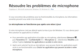 Modifié par jayrhum8 le 17/01/2013 à 20:58. Le Micro De Mon Pc Se Coupe Tout Seul Microsoft Community