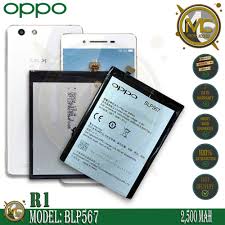 Oppo Battery for Oppo R1 R829T R8007 ...