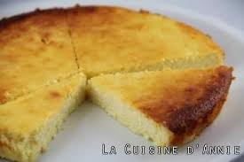 Gateau A La Brousse Au Citron Recette Recette Gateau Recette Dessert Recette