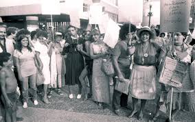 Com o advento da república, o movimento feminista no brasil se torna mais amplo. Exposicao Sobre Movimento Feminista Termina Nesta Sexta Feira Com Debate No Museu Da Justica Rio O Que Fazer No Rio De Janeiro G1