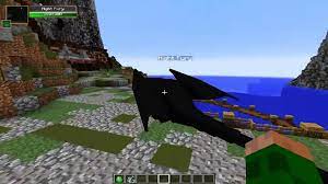 Baby ender dragon mod (imagen a través de. Minecraft How To Train Your Dragon 2 Toothless Mod Night Fury Dragons Berk Littlelizardgam Video Dailymotion