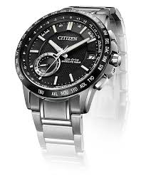 Press the lower button on the right side to set the city. How To Change Time Citizen Eco Drive Cheap Online