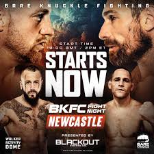 Bare Knuckle Fighting Championship