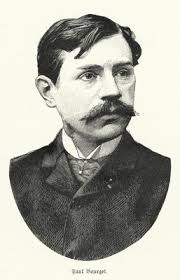 Paul Bourget, French novelist