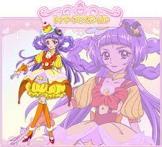魔法つかいプリキュア キュアマジカル 十六夜リコ キャラクター 東映アニメーション 魔法つかい プリキュア 東映アニメーション プリキュア