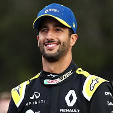 Daniel joseph ricciardo (/ r ɪ ˈ k ɑːr d oʊ / ricardo; Daniel Ricciardo
