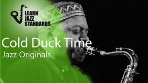 Cold Duck Time Learn Jazz Standards