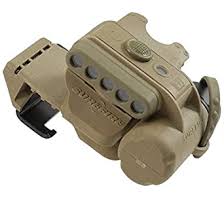 Helmet Surefire Helmet Light Arc Rail Mount