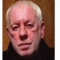 Obituary for James Patrick Pierson