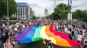 Your alternative bike ride berlin. Christopher Street Day In Berlin Wegen Corona Im Netz