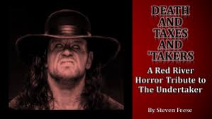 If you are looking to create your heroic nickname with fancy text, you are in the right place. Death And Taxes And Takers Red River Horror