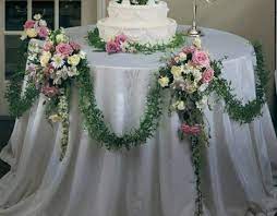 Check spelling or type a new query. Wedding Cake Table Decoration Easy Diy Flower Tutorials For Brides