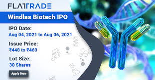 May 27, 2021 · windlas biotech has filed preliminary ipo papers for offer of fresh issue of rs 165 crore and an offer for sale later. Windlas Biotech Ipo Flattrade Kosh