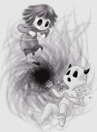 Abaddon, Frisk, binding Of Isaac, Undertale, teddy Bear, fandom, bone,  bear, paw, Whiskers | Anyrgb