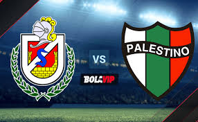 Sum of goals on palestino matches was between 0 and 2 in last 4 matches in the chile 1. Ybfnh70kseslrm