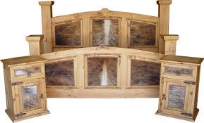 Catalogos Mission S Picasa Web Gallery Cowhide Western Furniture Rustic Bedroom Furniture Western Furniture