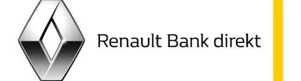 Die genaue bezeichnung des kreditinstituts ist rci banque s.a. Renault Zum Dritten Mal Fairster Autofinanzierer Direktbanken Vergleich At