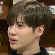 Thinking About Taemin On Instagram I Googled My Symptoms And It Was Listing Diseases Wait Meme Faces Taemin Shinee