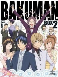 It was serialized in shueisha's magazine weekly shōnen jump from august 2008 to april 2012. Bakuman 3 Specials Anime Planet