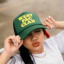 Unleashing another version of the West Pac Clan, a bold puff print logo