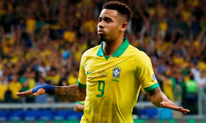 Subs in for everton, who was invisible. Brasil Vence A Argentina Por 2 A 0 E Passa Para Final Da Copa America Agencia Brasil