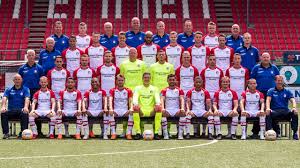 Founded in 1925, the club entered the professional eerste divisie in 1985. Team Fc Emmen