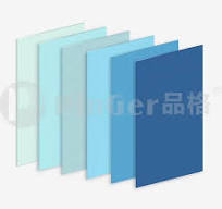 Aisle Half Wall Protection Rigid Vinyl Sheet - Protective ...