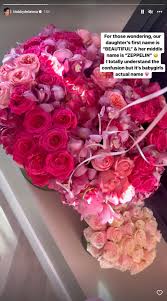 Nick Cannon's ex Abby De La Rosa says baby's real name is 'Beautiful'